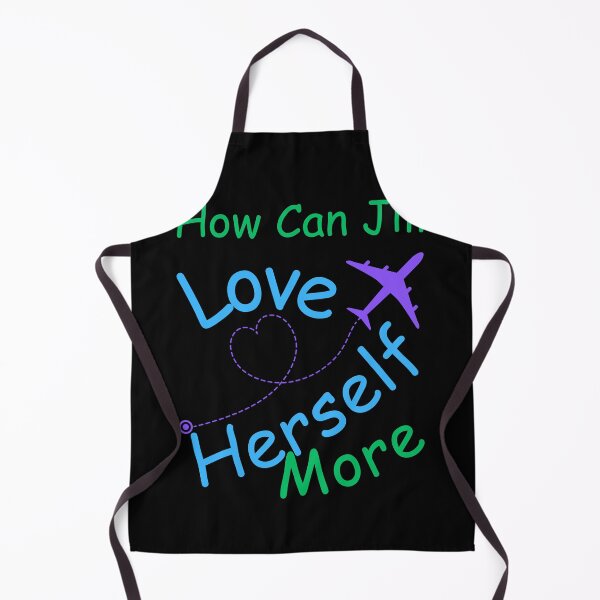 Item preview, How Can Jill Love Herself More designed and sold by MiracleROLArt.