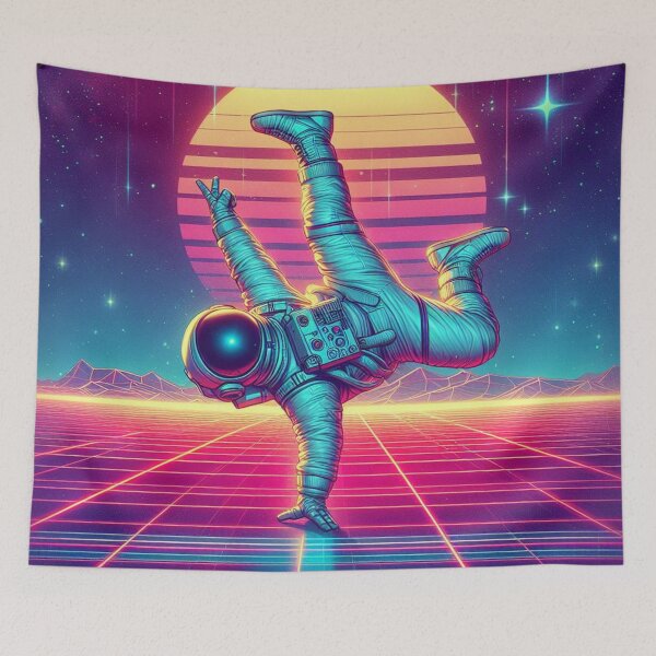 Item preview, Hold Onto That Retro Vibe designed and sold by DronzaX.