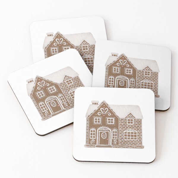 Item preview, Gingerbread House designed and sold by Elizabeth McDaniel.
