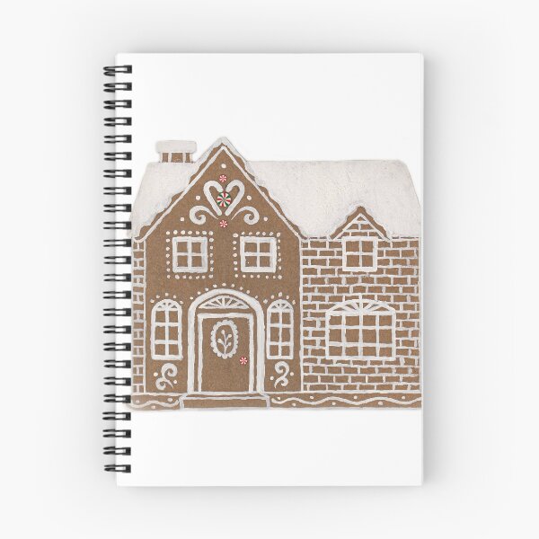 Item preview, Gingerbread House designed and sold by Elizabeth McDaniel.
