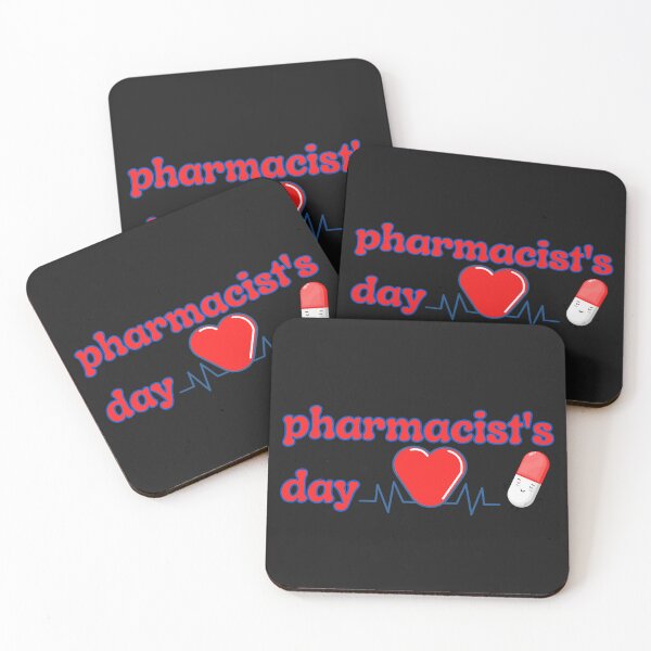 Item preview,  International Pharmacist Day Design  designed and sold by anime-corner20.