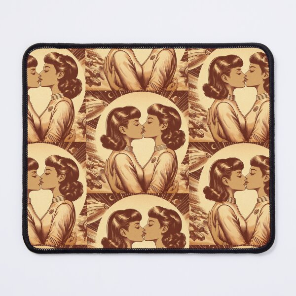 Item preview, Retro Futurism: 1950s Love in Tomorrow's Embrace designed and sold by thebennington12.