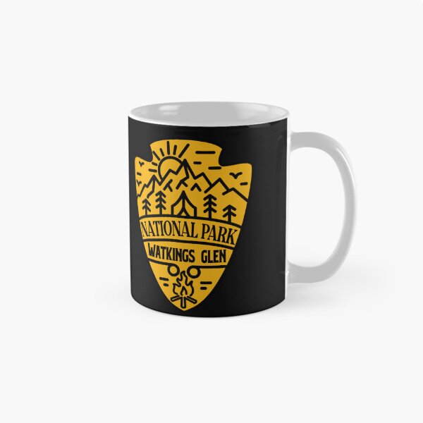 Item preview, Watkins Glen National Park designed and sold by Nature-spirit.