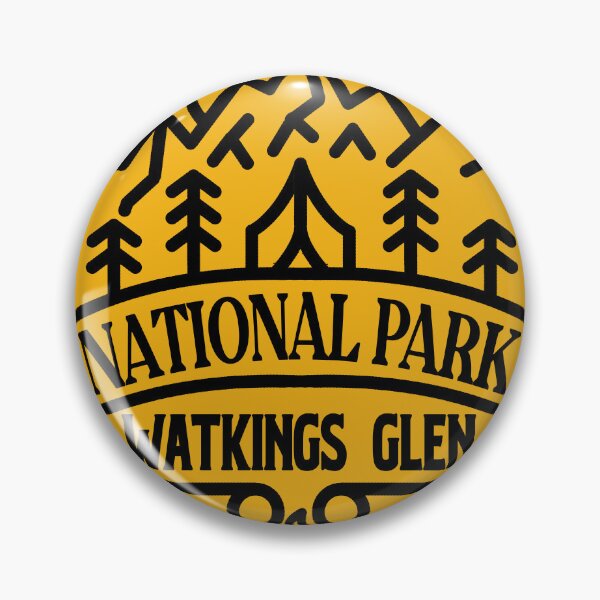 Item preview, Watkins Glen National Park designed and sold by Nature-spirit.
