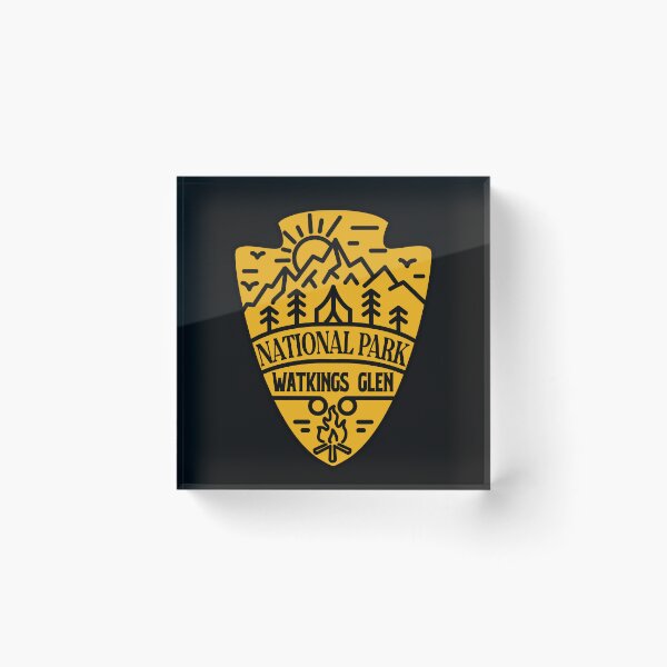 Item preview, Watkins Glen National Park designed and sold by Nature-spirit.
