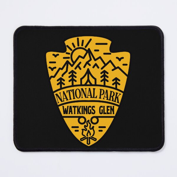 Item preview, Watkins Glen National Park designed and sold by Nature-spirit.