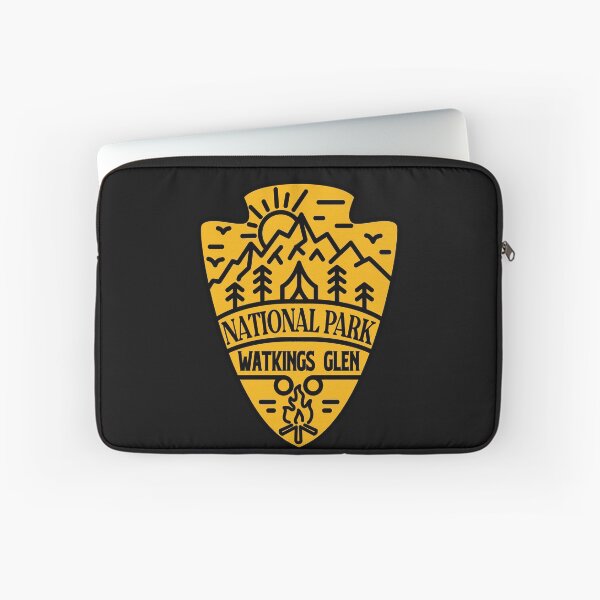 Item preview, Watkins Glen National Park designed and sold by Nature-spirit.