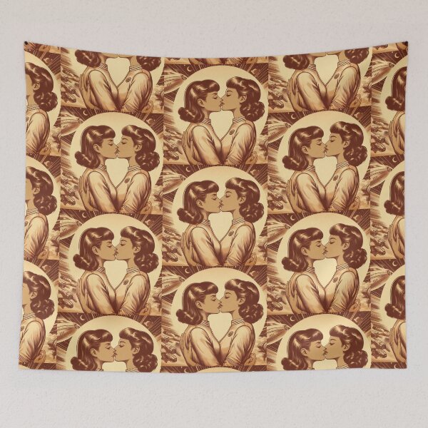Item preview, Retro Futurism: 1950s Love in Tomorrow's Embrace designed and sold by thebennington12.