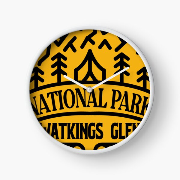Item preview, Watkins Glen National Park designed and sold by Nature-spirit.