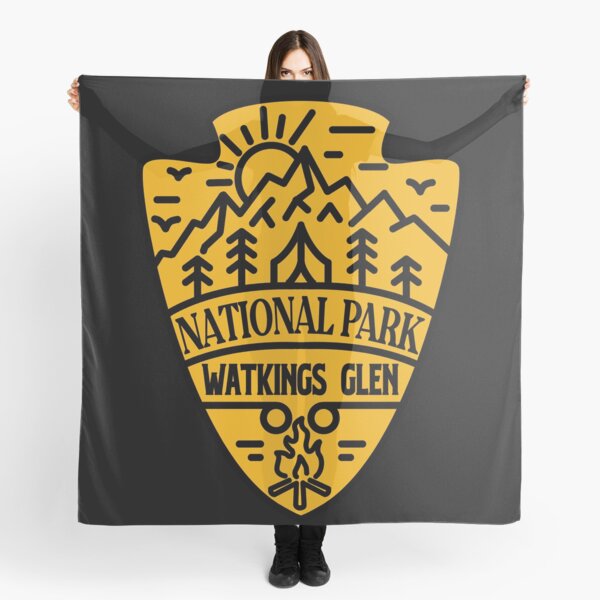 Item preview, Watkins Glen National Park designed and sold by Nature-spirit.