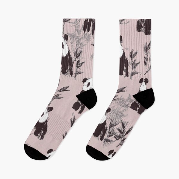 Item preview, Panda Pattern designed and sold by MirucaDesign.