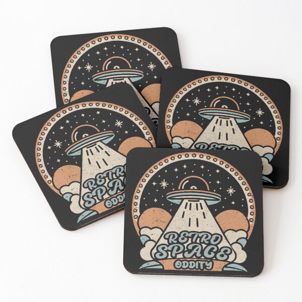Item preview, Retro space oddity designed and sold by gittuska11.