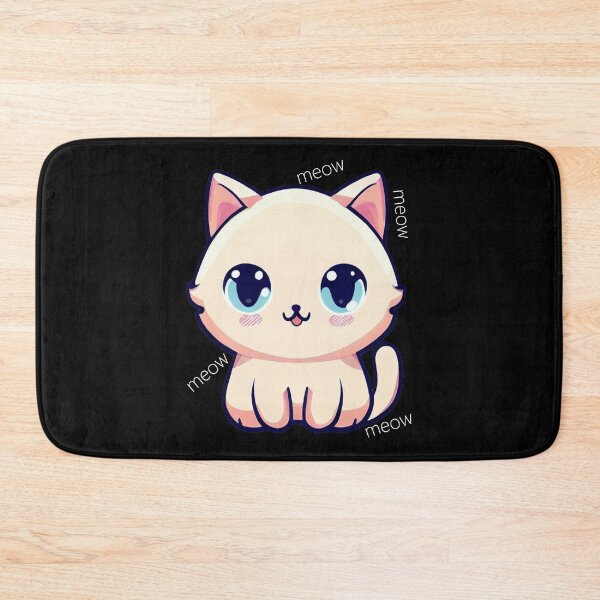 Item preview, Cat Miaw, Cute Meow  designed and sold by Cr320.