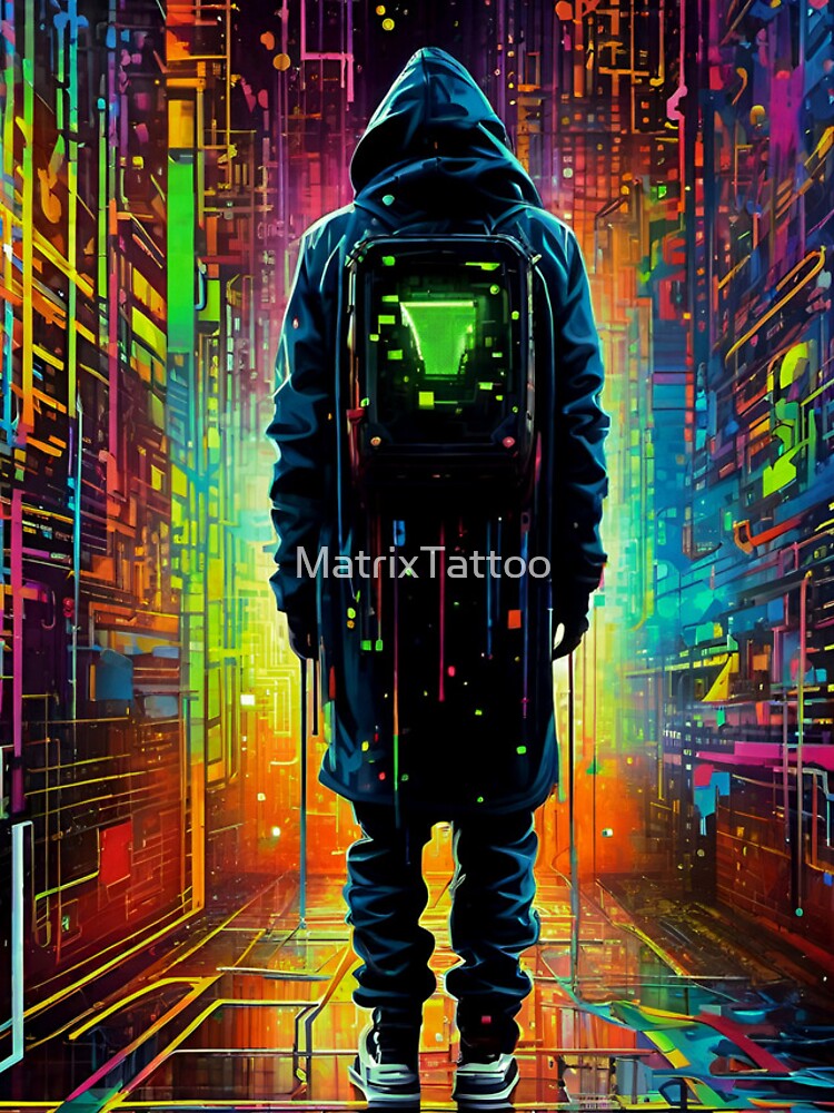 Thumbnail 4 of 4, iPhone Case, Matrix Life designed and sold by MatrixTattoo.