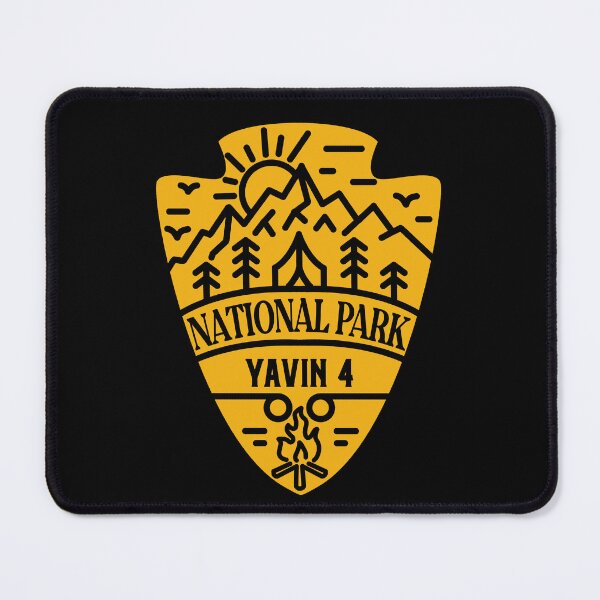 Item preview, Yavin 4 National Park designed and sold by Nature-spirit.