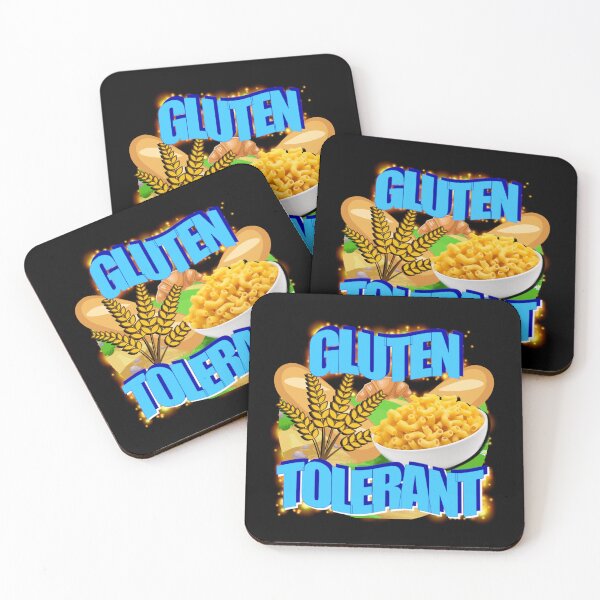 Item preview, Gluten Tolerant designed and sold by CSGODesignz.