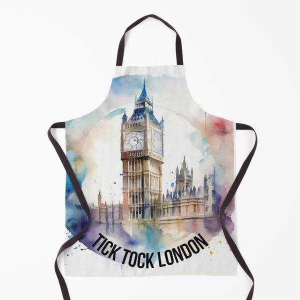 Item preview, Tick Tock London designed and sold by Frame of Mind .