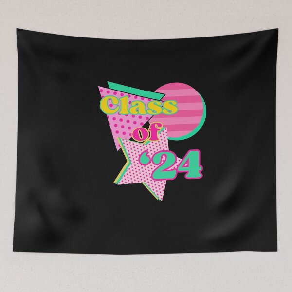 Item preview, Retro Class of '24  designed and sold by TxTaurus110.