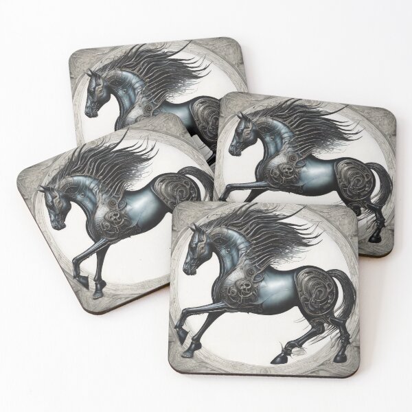 Item preview, Chinese Horse sign designed and sold by Graphqueen.