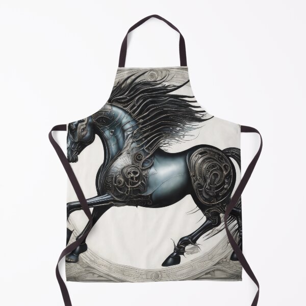 Item preview, Chinese Horse sign designed and sold by Graphqueen.