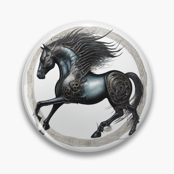 Item preview, Chinese Horse sign designed and sold by Graphqueen.