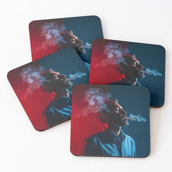 Item preview, A Man with a cigarette  designed and sold by Dadziosz.