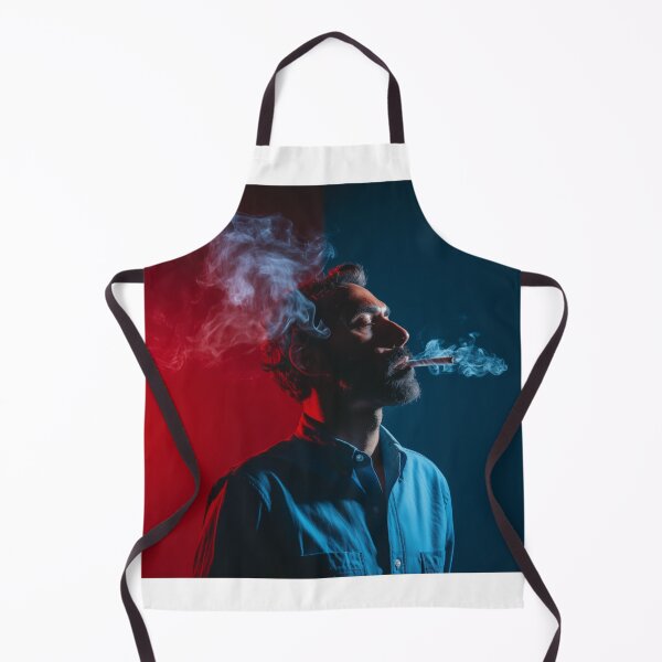 Item preview, A Man with a cigarette designed and sold by Dadziosz.