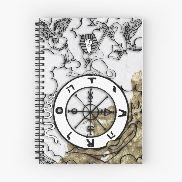 Item preview, Wheel of Fortune Arcannah designed and sold by Sasha Art Gallery.
