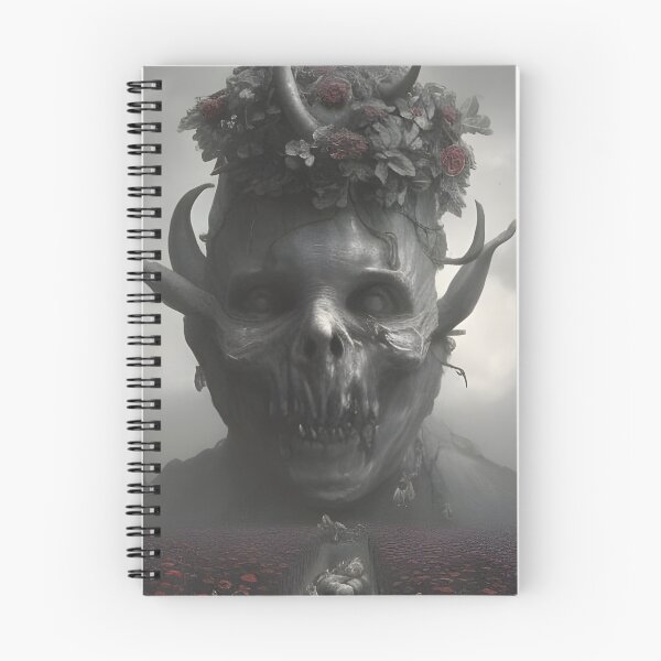 Item preview, Beauty in Death designed and sold by RandomSproutS.