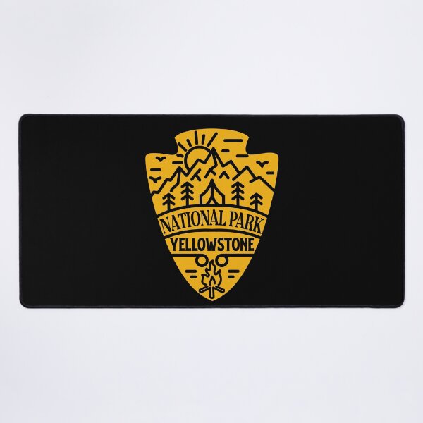 Item preview, Yellowstone National Park designed and sold by Nature-spirit.