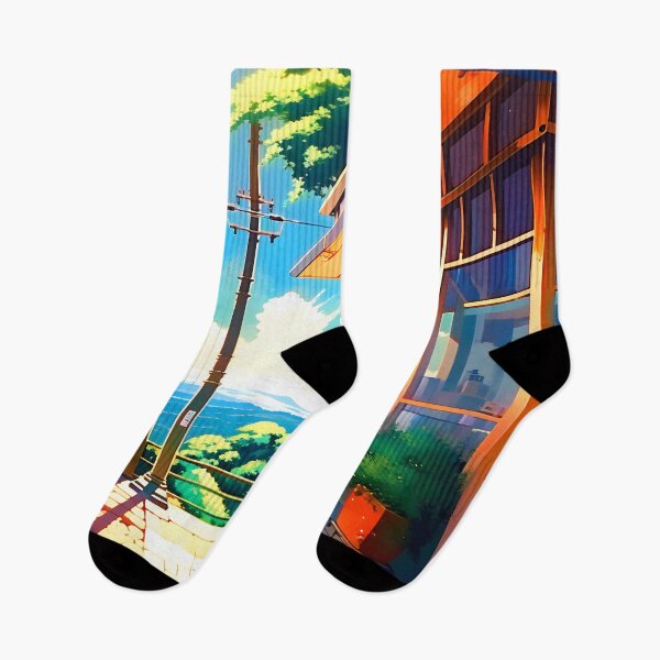 Item preview, Modern Day Nature Scene designed and sold by scons1234.