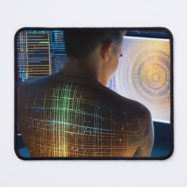 Item preview, Matrix Tattoo designed and sold by MatrixTattoo.