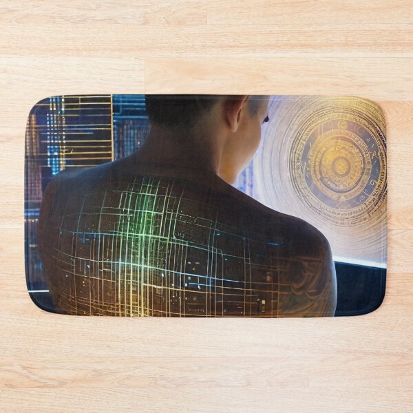 Item preview, Matrix Tattoo designed and sold by MatrixTattoo.