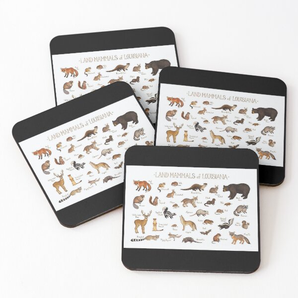 Item preview, Land mammals Animals designed and sold by SameeraDammeyer.