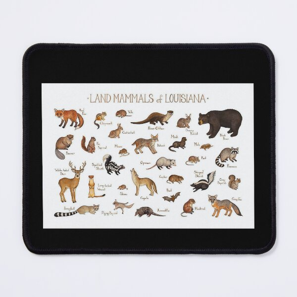 Item preview, Land mammals Animals designed and sold by SameeraDammeyer.