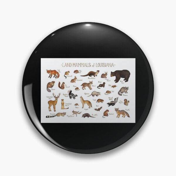 Item preview, Land mammals Animals designed and sold by SameeraDammeyer.