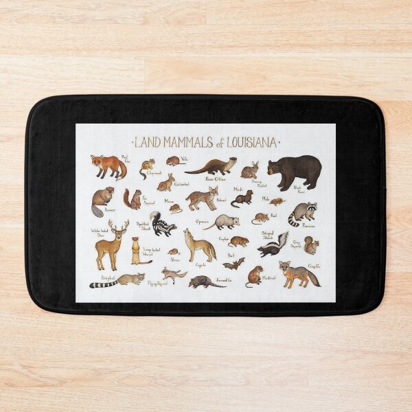 Item preview, Land mammals Animals designed and sold by SameeraDammeyer.
