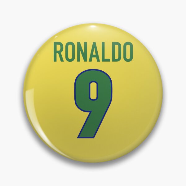 Item preview, Ronaldo R9  world cup 1998 designed and sold by Alimator.