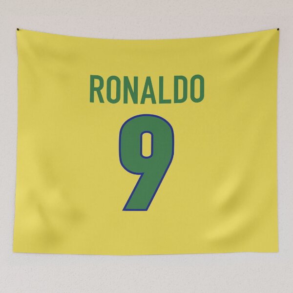 Item preview, Ronaldo R9  world cup 1998 designed and sold by Alimator.