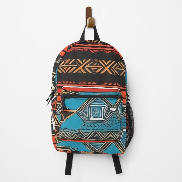Item preview, Tribal pattern with positive vibes designed and sold by operossa.