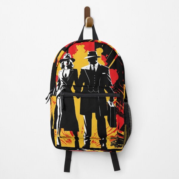 Item preview, Silent Era: Digital Silhouettes that Resonate with the Forgotten Mafia designed and sold by Artedig.