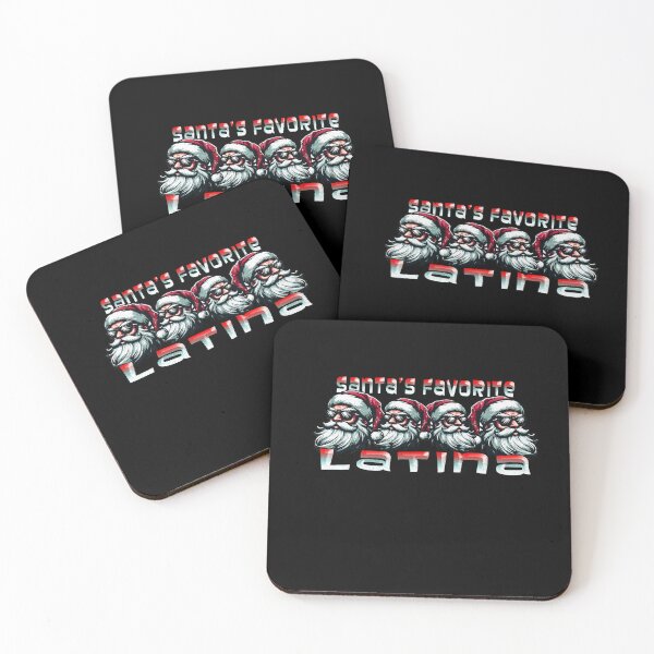Item preview, Santa's Favorite Latina designed and sold by Icerizeartx.