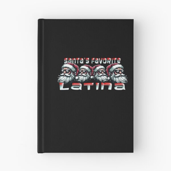 Item preview, Santa's Favorite Latina designed and sold by Icerizeartx.
