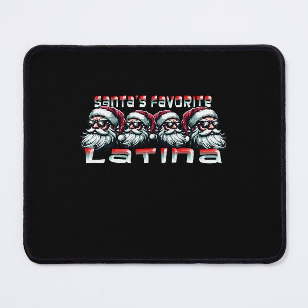Item preview, Santa's Favorite Latina designed and sold by Icerizeartx.