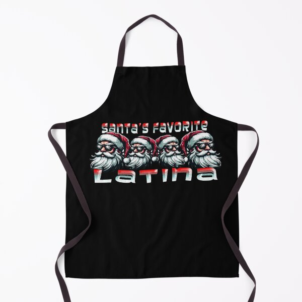 Item preview, Santa's Favorite Latina designed and sold by Icerizeartx.