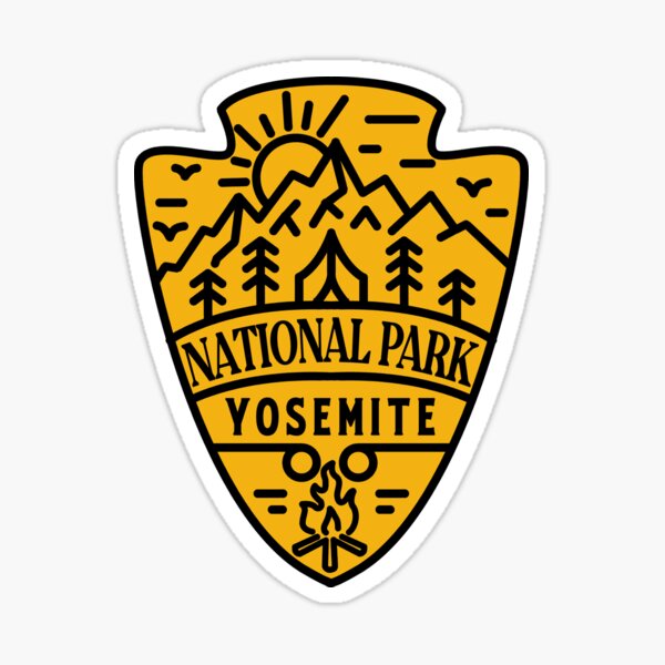 Item preview, Yosemite National Park designed and sold by Nature-spirit.