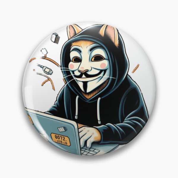 Item preview, Programmer Persona Tee: Unleash Your Code-Driven Identity designed and sold by Puppy Paws.