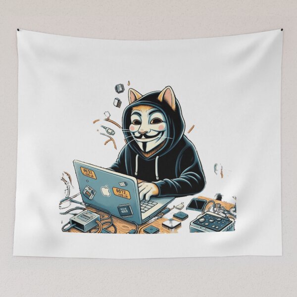 Item preview, Programmer Persona Tee: Unleash Your Code-Driven Identity designed and sold by Puppy Paws.