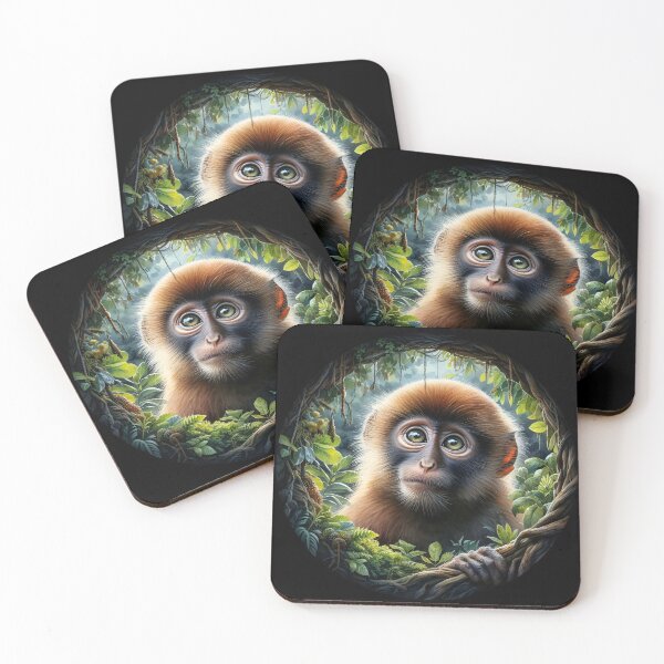 Item preview, Monkey animal  designed and sold by RubisLeaf.
