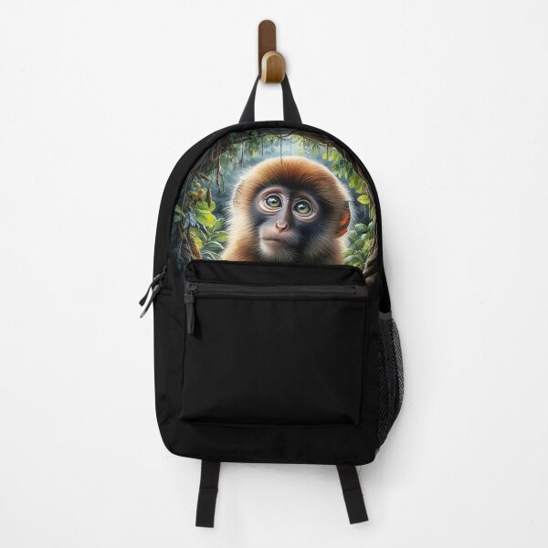 Item preview, Monkey animal designed and sold by RubisLeaf.